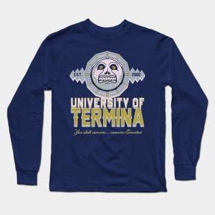 University of Termina Long Sleeve T-Shirt